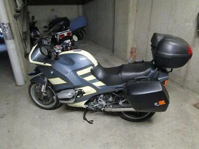 Motorrad - Bild 1 von 4