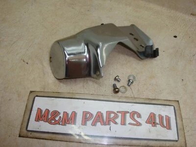 1984 84 85? 86? FUNDA ADMISIÓN CROMADA LADO IZQUIERDO HONDA GOLDWING GL1200 A ASPENCADE Foto 1 de 4