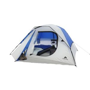 Camping 04 Person Waterproof Beach Tent Large Outdoor Season Easy Set Portable