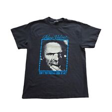 Vintage 90s Blue Velvet David Lynch Dennis Hopper Frank Booth T-Shirt Rare Large