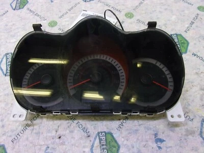KIA FORTE 2011-2012 спидометр (кластер), рынок США, 2,4 л (SX), AT, Htbk  - Изображение 1 из 2
