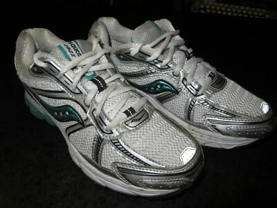 Mujer Saucony Jazz 14 Talla 8.5 B Correr Caminar Entrenamiento Foto 1 de 4