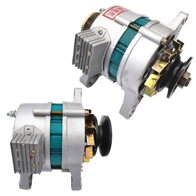 AC/DC 1000/1200W PMA Low Rpm Copper Permanent Magnet Synchronous Generator - Image 1 of 4