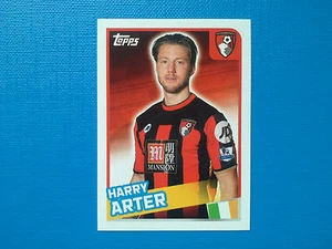 Topps Merlin's Premier League 2016 Sticker Nr. 19 Harry Arter Bournemouth - Bild 1 von 1