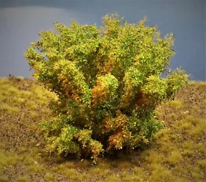 Diorama Zubehör, 1 Modellbaum- Busch, 10 - 12 cm hoch - Picture 1 of 2