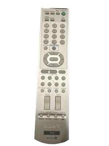 Sony Remote Control TV KLV S23A10 S26A10 S19A10 E S32A10 B20G10 20SR3 30HR3 - Picture 1 of 1