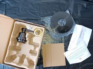 Greyfield Druckausgleich Duschventil Verkleidung - Rotguss - Bild 1 von 1