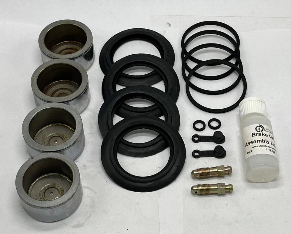 Kit de reconstrucción de pinza de freno Triumph TR3, TR4, TR6 1956-1972 Girling 16P Foto 1 de 1