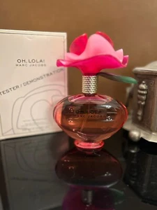 Marc Jacobs OH LOLA! EDP 100ml 3.4 oz WOMEN TESTER DISCONTINUED EXTREMELY V RARE - Picture 1 of 8