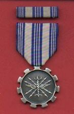 US Air Force Achievement Award full size medal with ribbon bar USAF