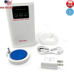 USB Rechargeable Bait Aerator Pump Quiet Operation 4 Speeds Long Battery Life - Picture 1 of 7