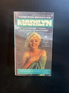 Marilyn : Norma Jeane by George Barris and Gloria Steinem (1988, Mass Market) - Picture 1 of 1