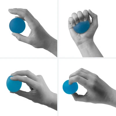 TheraPIE Gel Ball Handtrainer | HOCHWERTIGE QUALITÄT - Bild 1 von 2
