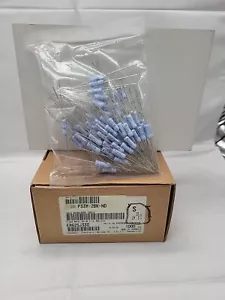 100 Pieces 33 ohm 2Watt 2W 5% Tolerance Metal Oxide Film Resistor Panasonic  - Picture 1 of 7