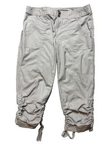 Inc International Concepts Women Adjustable Pants/ Capri size 8 - Picture 1 of 10