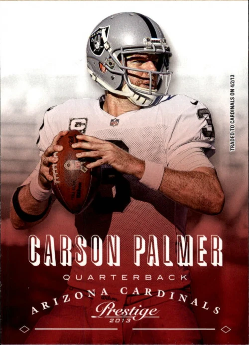 A6789- 2013 Prestige Football Cards 1-200 +Rookies -You Pick- 15+ FREE US SHIP - Image 1 of 1