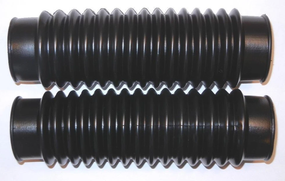 Algunos de los primeros Harley Davidson Aermacchi Sprint PAR horquilla de goma polainas 04905 Foto 1 de 1