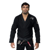 Kingz Deluxe Competition Belt Purple Jiu Jitsu Kimono Uniform Grappling BJJ Gi
