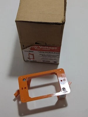 Caja de trabajo antigua de una sola velocidad, baja tensión - Estuche SC100RR de 10 Foto 1 de 4