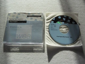 rhcp RED HOT CHILI PEPPERS Road Trippin 1999 GERMANY collectors CD single - Picture 1 of 1