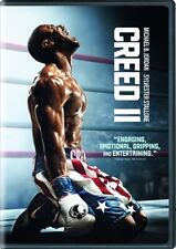 CREED II 2 New Sealed DVD Sylvester Stallone Rocky Spinoff