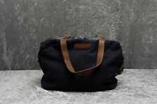 Liebeskind Damen Tasche Handtasche Schultertasche Blau/Schwarz Textil (20111)