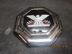 1970S PONTIAC Phoenix  TRUNK LOCK EMBLEM - Picture 1 of 3