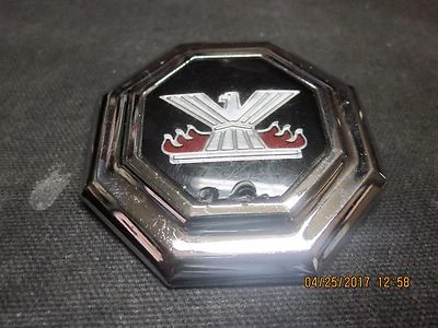 1970 年代 PONTIAC Phoenix Trunk 锁 EMBLEM — 第 1/3 张图片