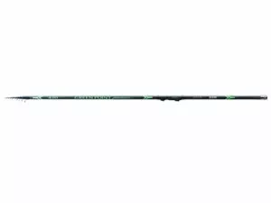 Jaxon Green Point Tele Bravo 4.20-4.50m 5-25g Télescopique Canne Brème - Photo 1/1