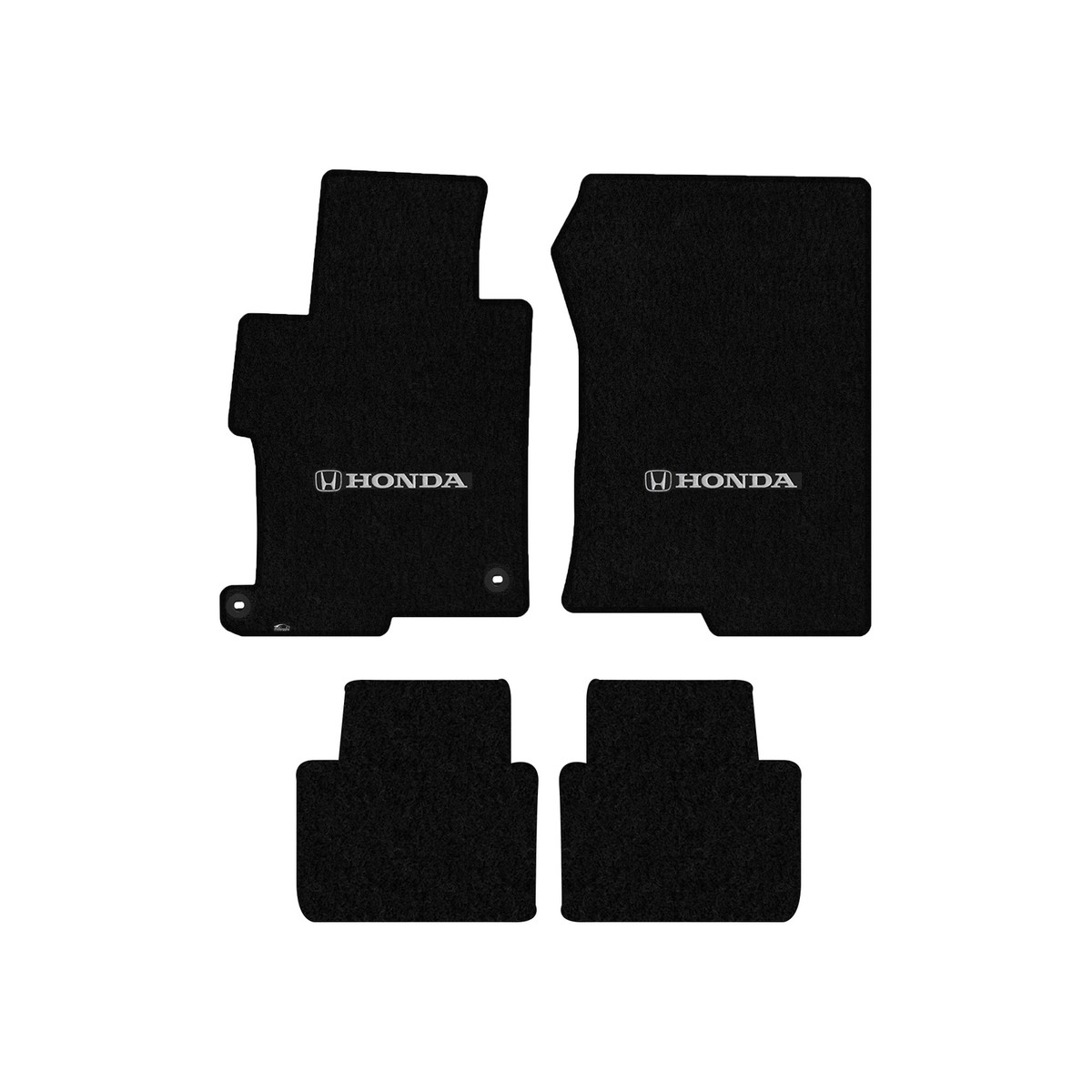 Husky Liners WeatherBeater Front & 2nd Row Floor Liners 98481 for 2013-17 Accord Husky Liners WeatherBeater Front & 2nd Row Floor Liners 98481 for 2013-17 Accord