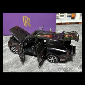 Original 1:18 Rolls-Royce Cullinan SUV BB Diecast Car Model Collection Rare - Picture 1 of 10