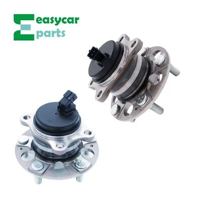 2 подшипника ступицы заднего колеса в сборе комплект 52730-F2000 для 2017 2018 Hyundai Elantra - Изображение 1 из 4