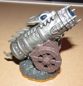 Dragonfire Cannon Skylanders Giants 84538888 spedizione veloce - Foto 1 di 1