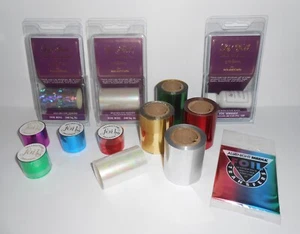 Le Foil Metallic Accenting for Crafting - Picture 1 of 1