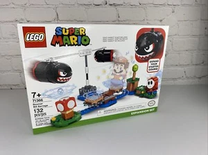 LEGO 71366 Super Mario Boomer Bill Barrage 132pcs - Picture 1 of 2