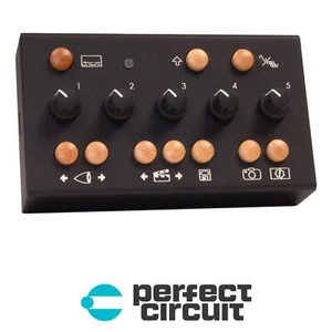Critter & Guitari EYESY Audio-Reactive Video SYNTHESIZER NEW PERFECT CIRCUIT - Picture 1 of 6