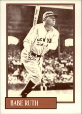 1991 Homers Cookies Classics Baseball Card #1-9 - Choose Your Card