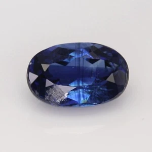 4 quilates - Atractivo azul aciano cianita natural 25013546 - Imagen 1 de 7