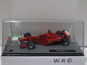 F1 Ferrari F399 Mika Salo 1999 1/43 scale - Picture 1 of 3
