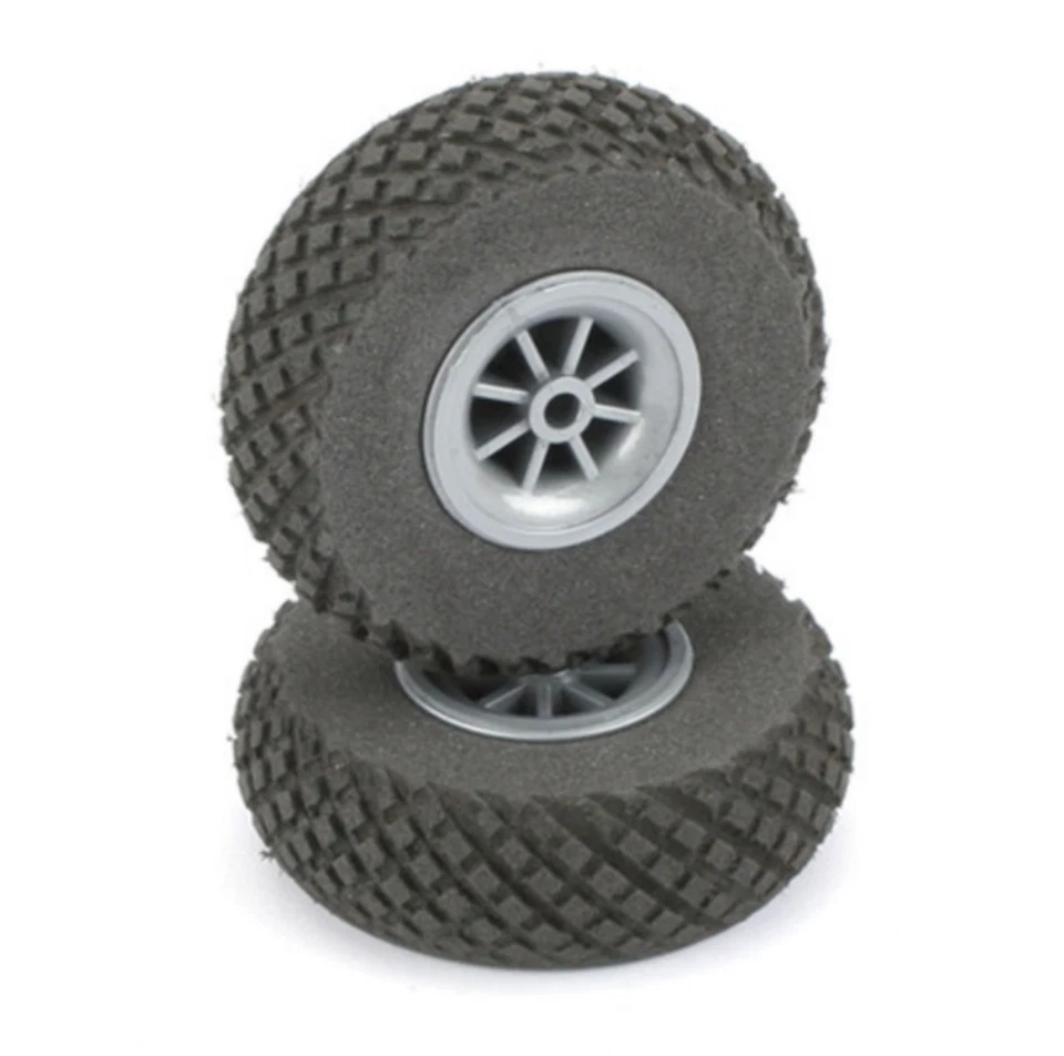 Ruedas Diamond Lite de 2 1/2" Foto 1 de 1