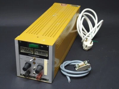 Systron Donner Thorn EMI HH50-1A Program. Remote, 0 - 50 Volt 1 Amp. Opt. 20A - Bild 1 von 3