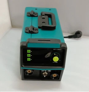 SALDATRICE INVERTERE IGBT 450A 2 FUNZIONI MIG-MMA FILO CONTINUO NO GAS+ELETTRODO - Foto 1 di 4