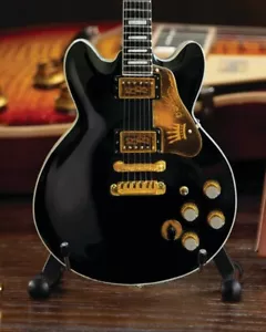 Gibson BB King ES-345 80. Geburtstag Lucille Minigitarrenmodell NEU 001341920 - Bild 1 von 1