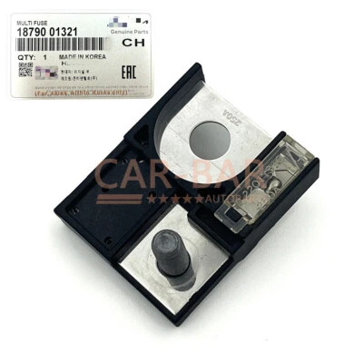 Batería Multi Fusible 250A para Hyundai ix45 18790-01321 Foto 1 de 4