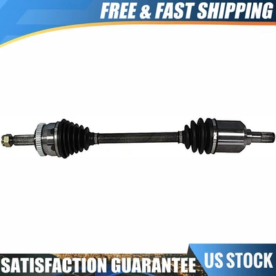 1 peça conjunto de eixo dianteiro esquerdo CV compatível com Kia Optima 2006 2007 2008 2009 2010 - Imagem 1 de 4