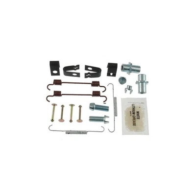 Kit de herrajes de freno de tambor Carlson 17333 para 91-00 Nissan 200SX NX Sentra Tsuru Foto 1 de 4