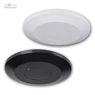 KANLUX Rilevatore di Movimento RF da Soffitto 360° Rilevatore di Presenza, Rilevatore Radar/Microonde 230V LED