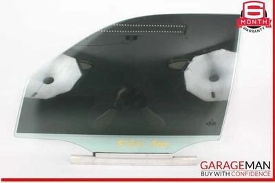 96-03 Mercedes W210 E320 Front Left Driver Side Door Window Auto Glass OEM - Image 1 of 4