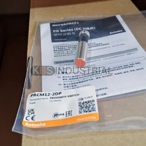 1PC New Autonics PRCM12-2DP Proximity Sensors Inductive Fast Shipping - Picture 1 of 2