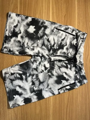 Cool Appaman Juvenil Talla 12 Patrón Nubes Cortas Foto 1 de 4